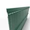 Kit occultant vertical PVC vert 2,50 x 1,93 m grillage rigide