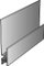 Profil de départ Alu pour pose Horizontale des lames de bardage CEDRAL CLICK 3m