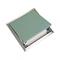 Trappe de visite aluminium hydrofuge 200x200x12,5MM