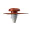 CHAPEAU VENTILATION PVC D125 TUILE