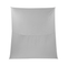 Voile d'ombrage carrée 3 x 4M en polyester 180G - Gris