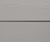 Lame de bardage CEDRAL CLICK SMOOTH 3600x186x10mm - C05 Gris Platine