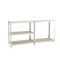 Etagère STRONG 175 avec 5 tablettes 176 x 90 x 40CM - Ironside