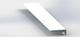 EXTENSION EVO PLUS 830 RECOUVREMENT DE 93 A 108 MM