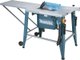 Scie bois sur table 2000 W Diam.315 mm Ref 2712