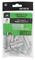 Cheville nylon universelle NTC Avec vis TF Sachet 20 pcs