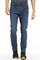 Pantalon Jeans stretch WORK3 brossé T.42