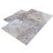 Opus 4 formats SILVER Tumbled (40,6 x 40,6 / 20,3 x 40,6 / 20,3 x 20,3 / 40,6 x61 cm) épaisseur 1,2 cm - Travertin Contract 1er choix