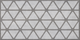 Carrelage mural faïence ATELERI 25 x 50CM RELIEVE MARENGO