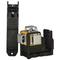 Kit accessoires laser DEWALT avec lunettes de visibilité, cible, chargeur et support mural