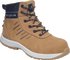 Chaussures Hautes - SAGA2 S3S SR - Cuir-Beige - T.41