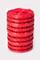 Grillage avertisseur rouge EUREK 30cm x 100m