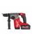 Perforateur-burineur SDS+ 18V FUEL – M18 FHX-552X – Milwaukee