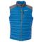 Gilet sans manche DEFENDER - Bleu Clair - T.M