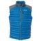 Gilet sans manche DEFENDER - Bleu Clair - T.XXL