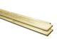 Lame de finition Droite pour clôture Bois EVOLU H21 -21x120mm L.2m - Vert