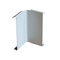 Jonction Angle rentrant Longueur 70MM - Laqué Gris aluminium