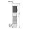 Pipe extensible l650MM – d93/100/110MM - Wirquin