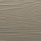Bardage fibres-ciment CEDAR BOIS - Hardie plank 3600 x 180 x 8MM - Taupe Monterey