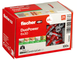 Chevilles DuoPower 6 x 30MM - Boîte de 100