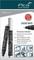 Marqueur "instant white" 2-4mm - Pica