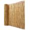 Canisse naturelle en bambou fendu - occultant 2/5 - 2 x 3 m