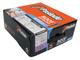 Pack 2500 clous 2.8X75 crantés galvanisés IM90i/Ci