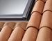 Raccord fenêtre de toit simple sur tuiles Velux EDW MK04 - 0700C2 78 x 98CM