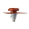 CHAPEAU VENTILATION PVC D160 TUILE 