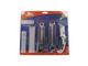 Pack de 2 Cutters 18 et 25MM + 1 Couteau mutli usages + Lames