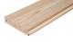 Plancher brut sapin du nord - raboté - 27 x 135MM L4,45M