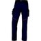 Pantalon Mach Corporate MCPA2  - Bleu Marine/Noir - T.M