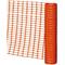 Filet de balisage orange pour chantiers F100 - Rouleau de 1x50M