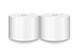 Bobines essuyage de chantier BLANC - Lot de 2
