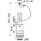 Mécanisme nf a cable 3/6l compact mw2 - Wirquin