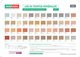 Revêtement plastique épais de façade organique monocouche REVLANE ET IGNIFUGE Taloché Fin R90 25kg