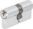 Cylindre de serrure TITALIUM 30 x 30MM B5LT – visserie variable 40 + 50MM