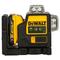 Laser multilignes vert DEWALT DCE089D1G-QW trois plans 360 degrés