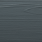 Bardage fibres-ciment CEDAR BOIS -VL plank 3600 x 214 x 11MM - Gris anthracite