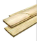 Lame de finition Intermédiaire pour clôture Bois EVOLU H21 -21x145mm L.1,80m - Vert