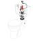 Mécanisme nf a cable 3/6l compact mw2 - Wirquin
