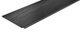 Bardage fibres-ciment CEDAR BOIS -VL plank 3600 x 214 x 11MM - Noir minuit