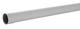 Tube de descente prémanchonné en TECHTAN® Ø80 pour LG25 et LG29 gris - Nicoll