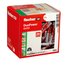 Chevilles DuoPower 6 x 50MM - Boîte de 100