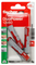 Cheville DuoPower 12x60 - Blister 4 pièces