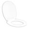 Abattant wc thermo plastique ouranos - Wirquin