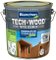 Lasure TECH WOOD - Incolore - Pot 2,5L