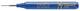 Marqueur bleu trous prof. - Pica