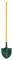 Pelle ronde Compositube 27cm