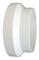 REDUCTION DROITE PVC D150/125 BLANC VRAC